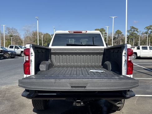 Certified 2026 Chevrolet Silverado 2500 Custom w/ Custom Value Package image 30