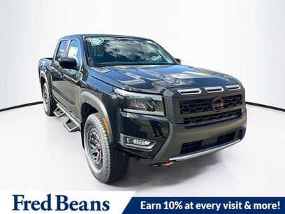 New 2026 Nissan Frontier PRO-4X w/ Pro-4x Convenience Package