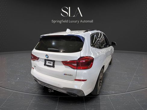 Used 2020 BMW X3 M40i AWD/4WD image 7