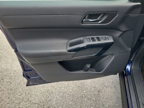 New 2026 Nissan Pathfinder SV FWD image 23