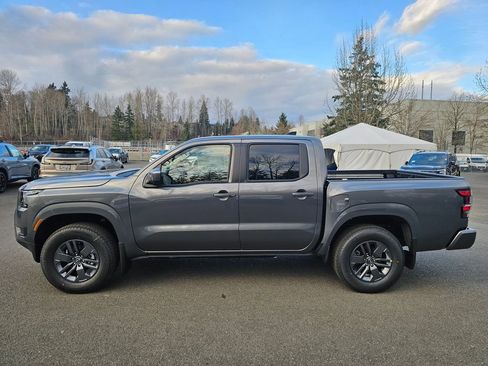 New 2026 Nissan Frontier SV w/ SV Convenience Package image 8