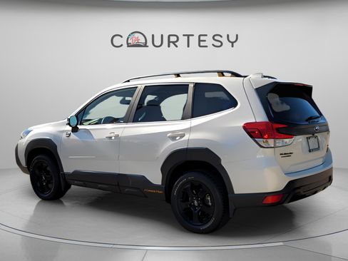 Used 2023 Subaru Forester Wilderness image 3