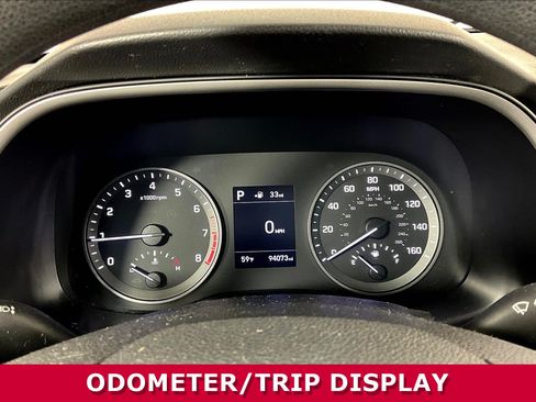 Used 2019 Hyundai Tucson SEL w/ Cargo Package FWD image 12