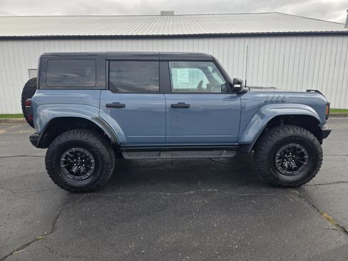 New 2025 Ford Bronco Raptor image 27