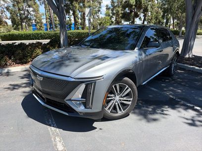 Certified 2024 Cadillac Lyriq Luxury