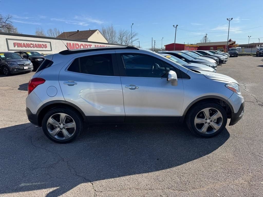 Used 2014 Buick Encore Convenience FWD image 4