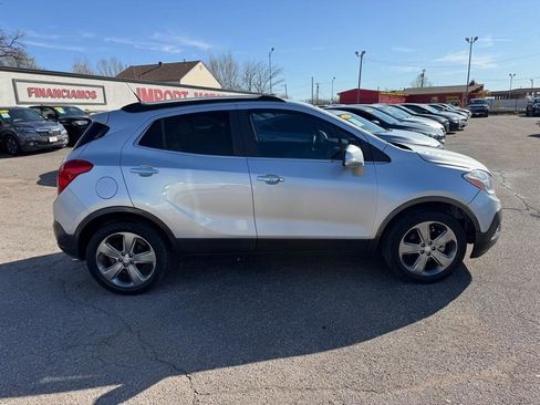 Used 2014 Buick Encore Convenience image 4