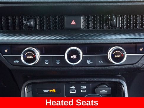 Certified 2025 Honda CR-V Sport-L image 5