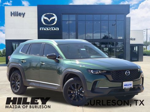 New 2026 MAZDA CX-50 AWD 2.5 S w/ Cargo Package image 1