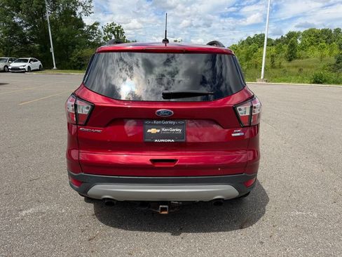Used 2018 Ford Escape SE AWD/4WD image 7