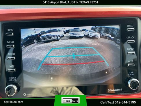 Used 2020 Toyota Tacoma 4x4 Double Cab image 24