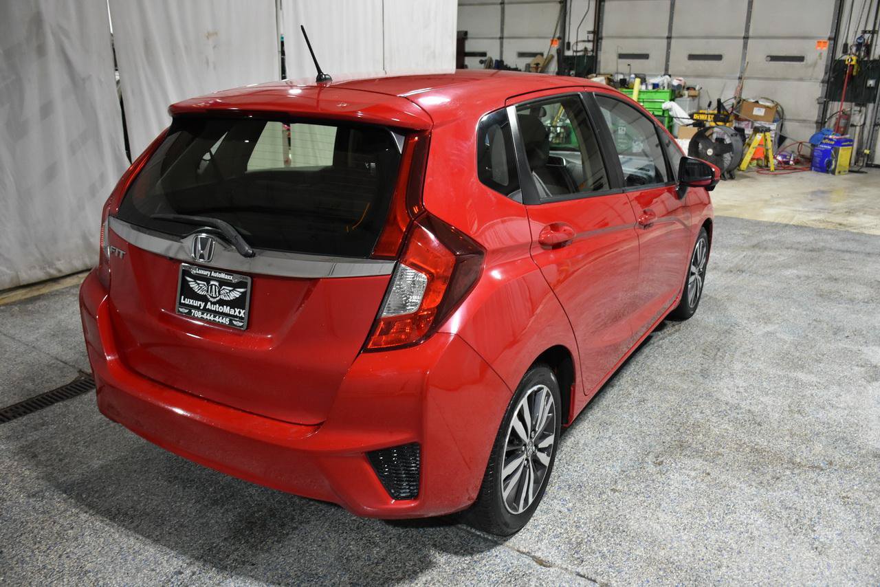 Used 2016 Honda Fit EX image 26