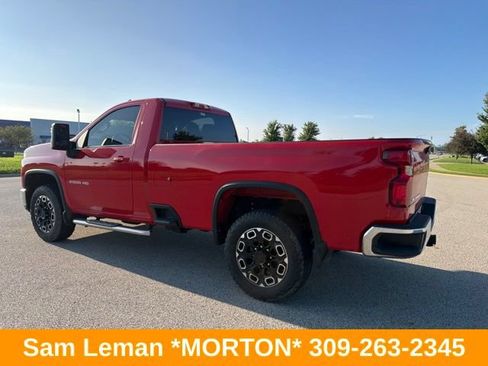 Used 2024 Chevrolet Silverado 2500 LT w/ Convenience Package AWD/4WD image 1