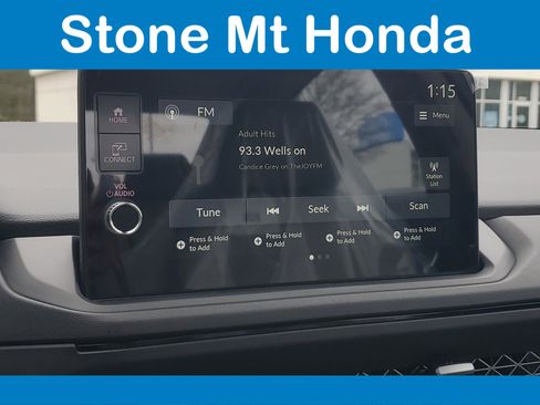 New 2026 Honda Accord SE image 23