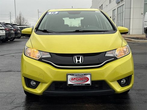 Used 2016 Honda Fit EX image 3