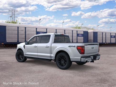 New 2026 Ford F150 XLT w/ Equipment Group 302A MID AWD/4WD image 4