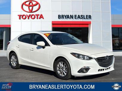 Used 2016 MAZDA MAZDA3 i Touring