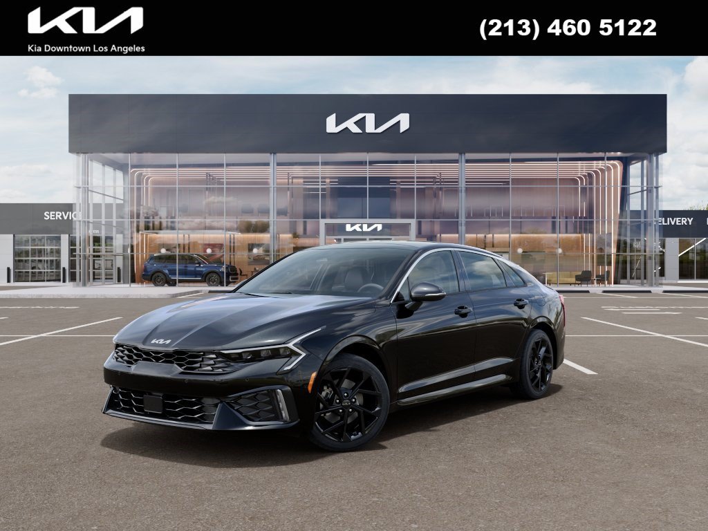 New 2026 Kia K5 GT-Line FWD image 1