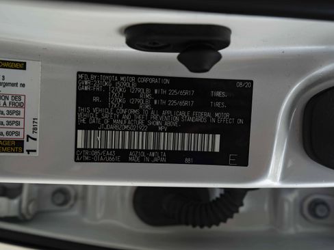 Used 2021 Lexus NX 300 FWD w/ Comfort Package image 44