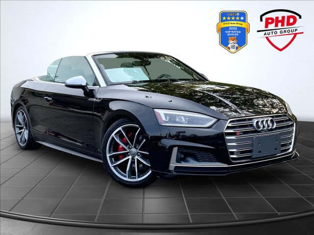 Used 2018 Audi S5 Prestige w/ S Sport Package AWD/4WD image 1