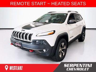 Used 2016 Jeep Cherokee Trailhawk w/ Cold Weather Group