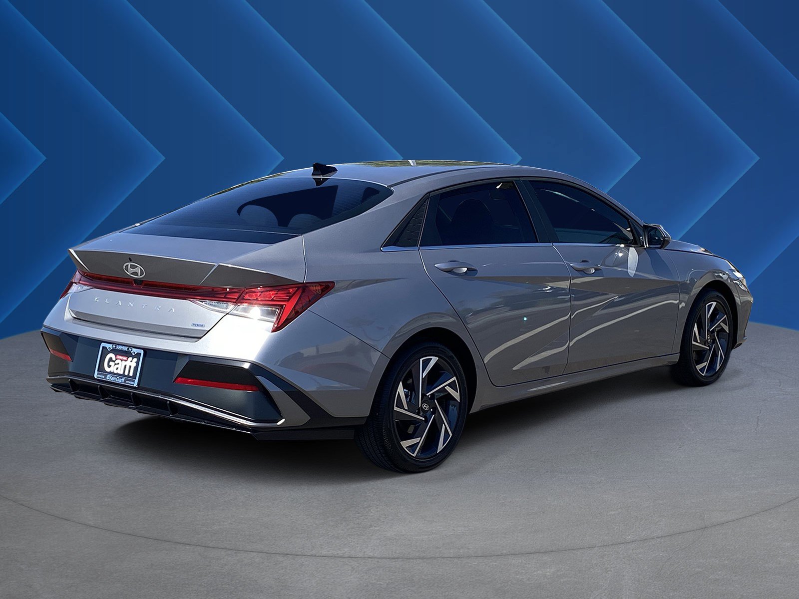 Certified 2026 Hyundai Elantra Limited FWD image 3