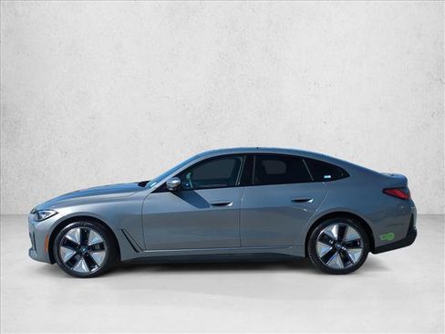 Used 2023 BMW i4 eDrive40 w/ Premium Package RWD image 9