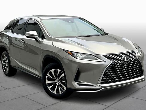 Used 2020 Lexus RX 350 FWD w/ Accessory Package image 2