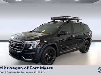 Used 2022 GMC Terrain AT4 w/ Tech Package AWD/4WD video 1