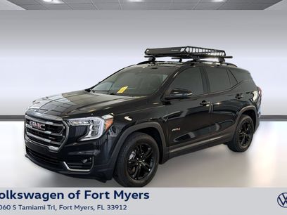 Used 2022 GMC Terrain AT4 w/ Tech Package