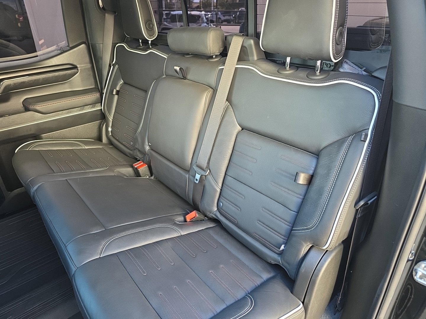 Used 2026 GMC Sierra 1500 AT4X AWD/4WD image 23