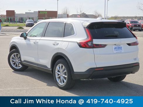 Used 2026 Honda CR-V EX image 13