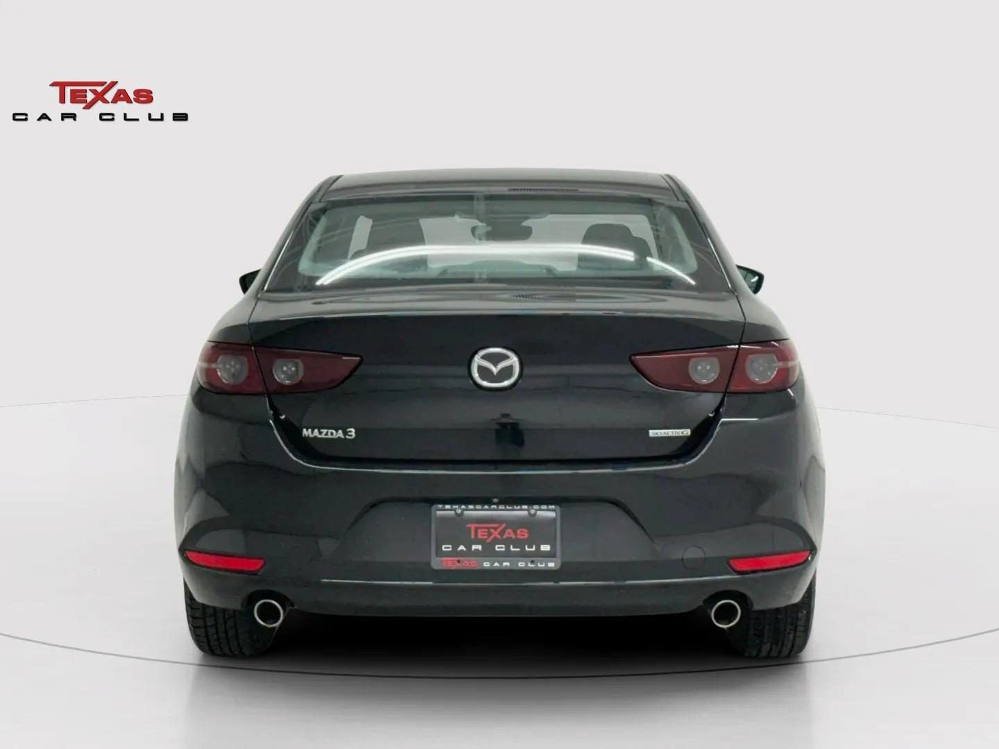 Used 2021 MAZDA MAZDA3 s FWD image 7