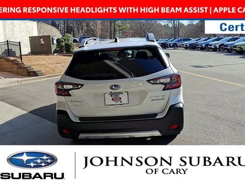Used 2025 Subaru Outback Touring XT image 7