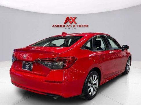 Used 2022 Honda Civic LX image 7