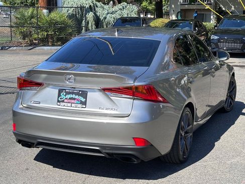 Used 2017 Lexus IS 200t F Sport w/ F Sport Package RWD image 14
