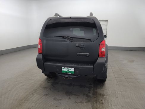Used 2015 Nissan Xterra PRO-4X image 7
