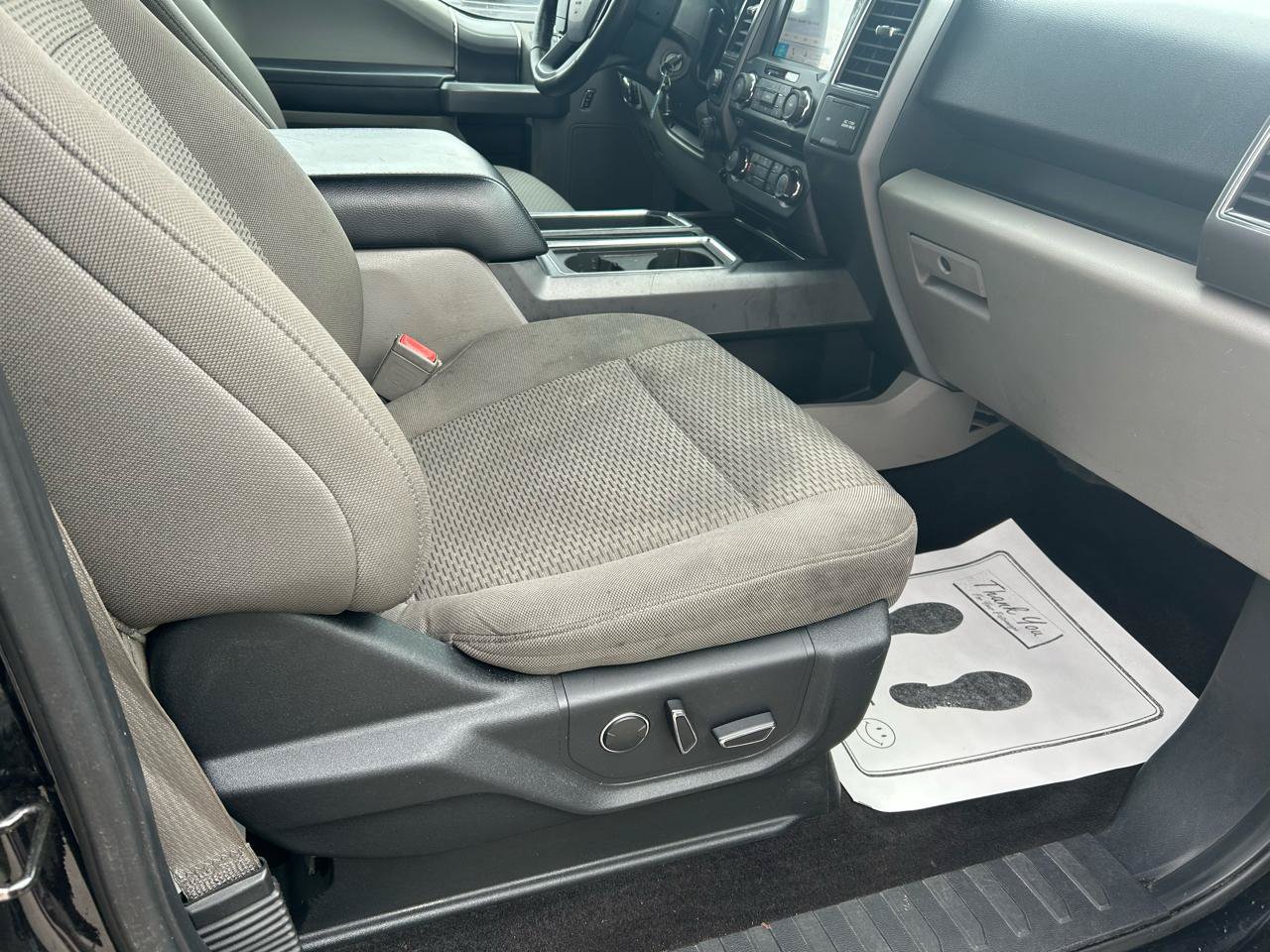 Used 2018 Ford F150 XLT w/ Equipment Group 302A Luxury AWD/4WD image 12