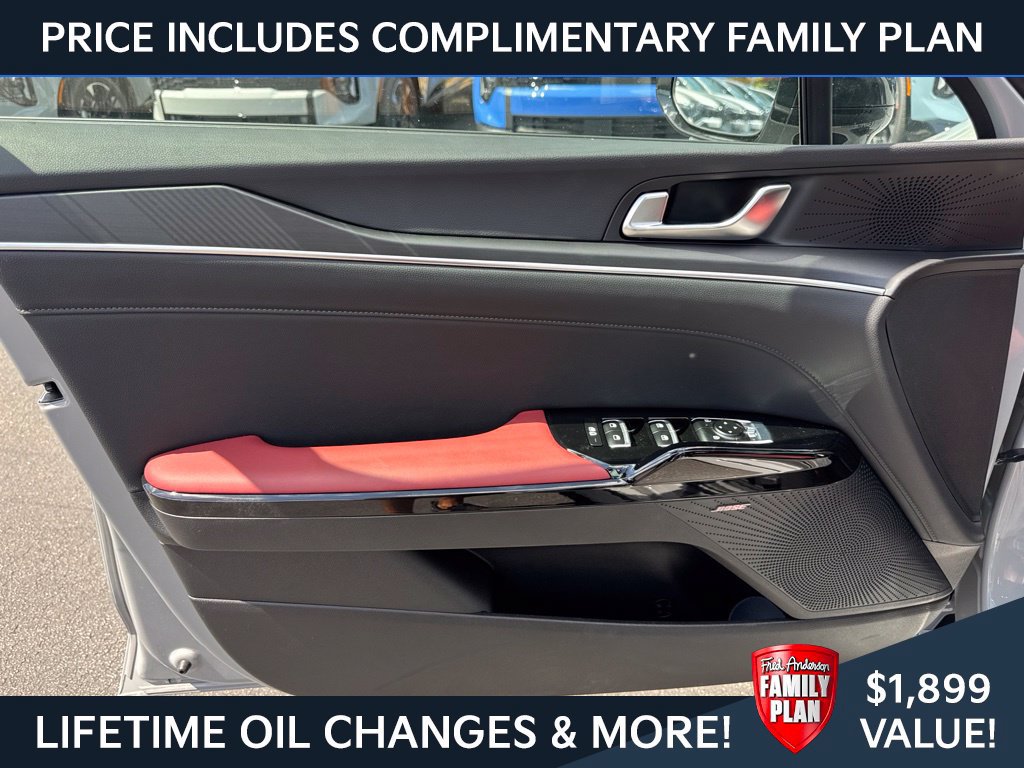 New 2026 Kia K5 GT-Line w/ GT-Line Premium Package FWD image 14