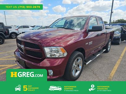 Used 2016 RAM 1500 Express
