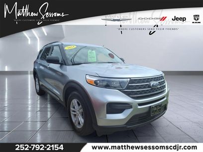 Used 2024 Ford Explorer XLT