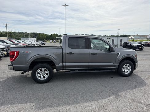 Used 2023 Ford F150 XLT w/ Equipment Group 301A Mid AWD/4WD image 3