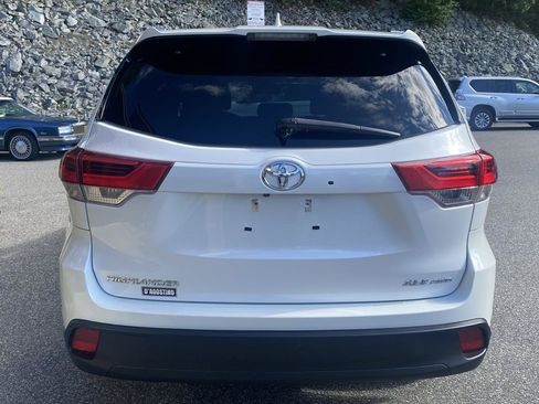 Used 2019 Toyota Highlander XLE AWD/4WD image 38