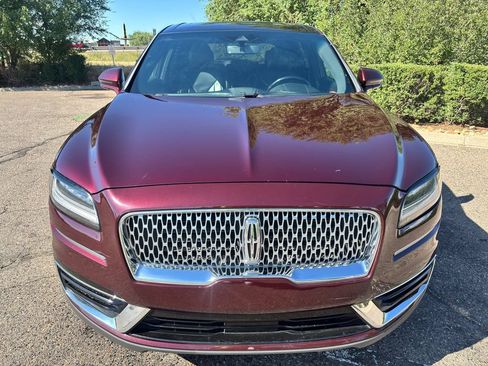 Used 2019 Lincoln Nautilus Reserve AWD/4WD image 3