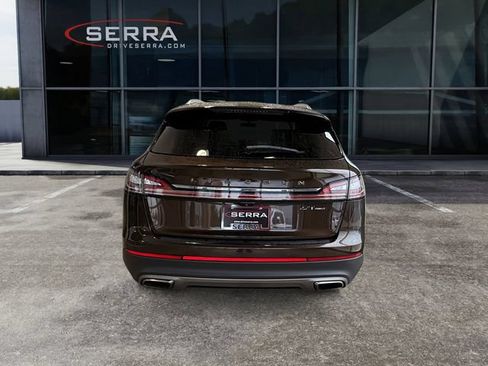 Used 2020 Lincoln Nautilus Black Label w/ Cargo Utility Package AWD/4WD image 3