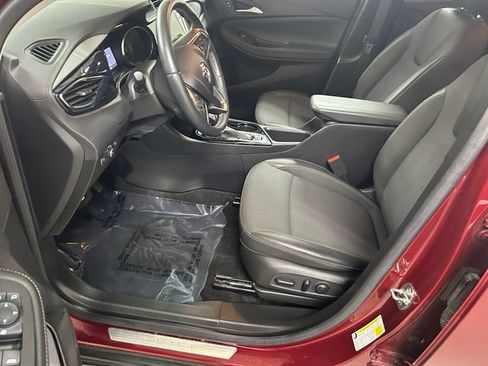 Used 2023 Buick Encore GX Preferred w/ Cold Weather Comfort Package FWD image 12