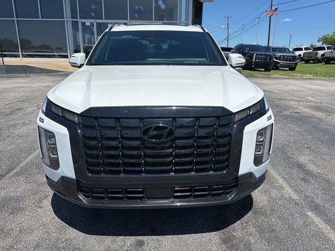 Used 2024 Hyundai Palisade Calligraphy AWD/4WD image 3