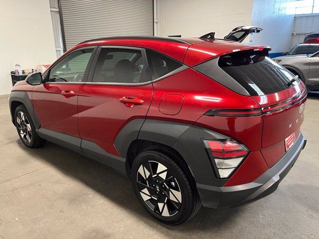 Used 2024 Hyundai Kona SEL FWD image 5