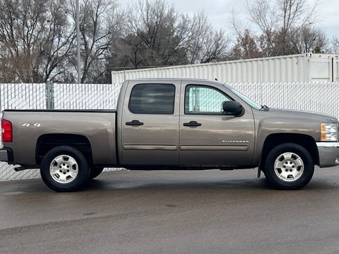 Used 2012 Chevrolet Silverado 1500 LT image 3