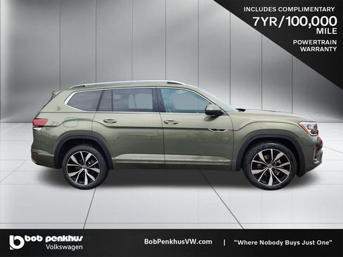 New 2026 Volkswagen Atlas SEL Premium R-Line AWD/4WD image 24